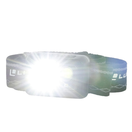 208-Lumen LED Rechargeable Headlamp (Battery Included) LP720