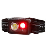 208-Lumen LED Rechargeable Headlamp (Battery Included) LP720