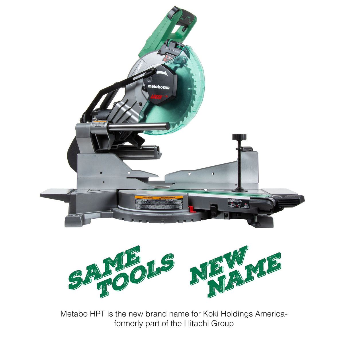 MultiVolt 10-in 36-volt Dual Bevel Sliding Compound Hybrid Cordless Miter Saw with Laser Guide (Battery and Charger Included) C3610DRAQAM