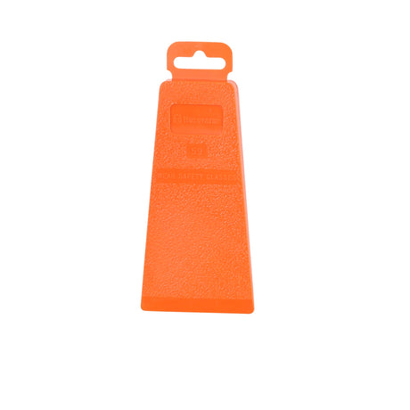 8-in Felling Wedge, Reduces Pinching, High Impact ABS Plastic 589388004