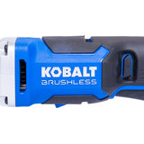 24-volt Variable Brushless 3/8-in Drive Cordless Impact Wrench (Bare Tool) KRAIW 124B-03