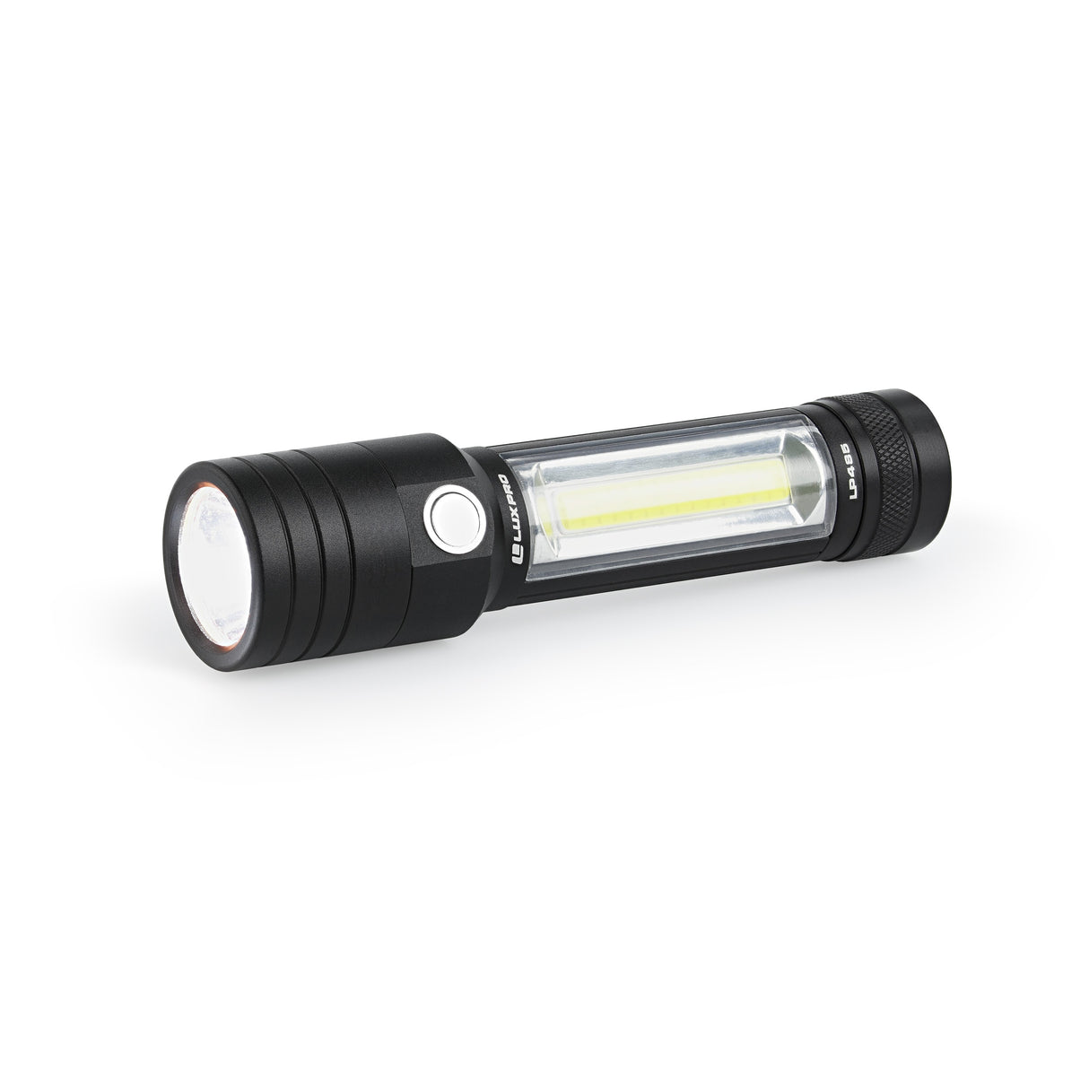 537-Lumen 3 Modes LED Spotlight Flashlight LP485