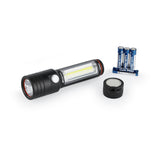 537-Lumen 3 Modes LED Spotlight Flashlight LP485