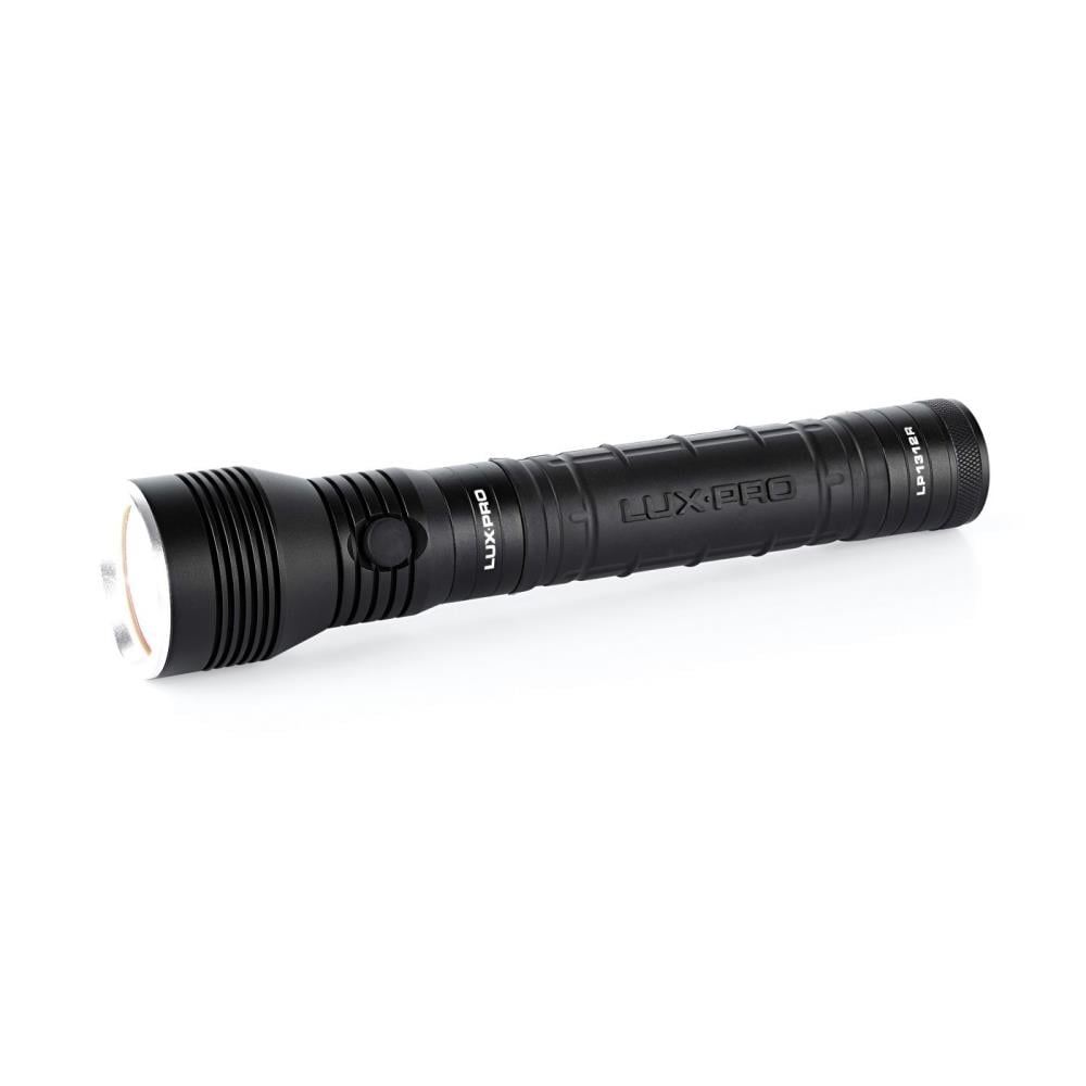 1200-Lumen 3 Modes LED Spotlight Flashlight LP1312