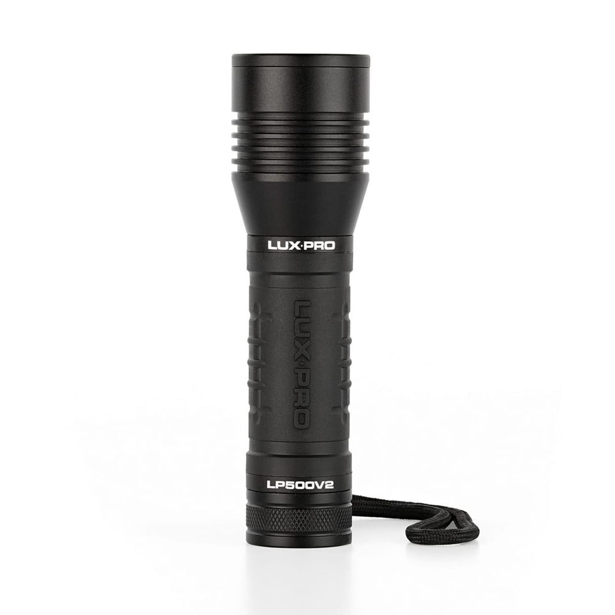 330-Lumen 4 Modes LED Spotlight Flashlight LP500V2