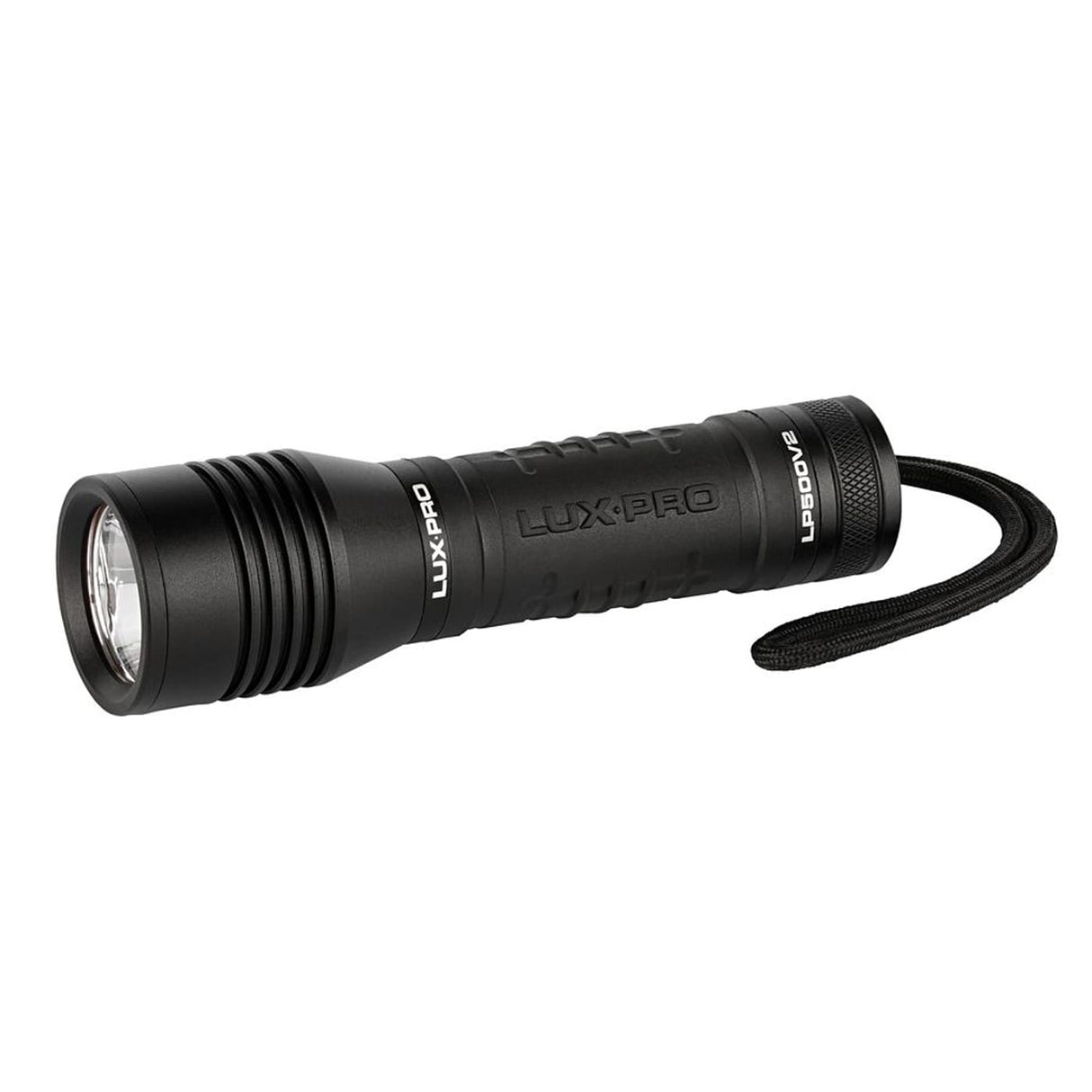 330-Lumen 4 Modes LED Spotlight Flashlight LP500V2