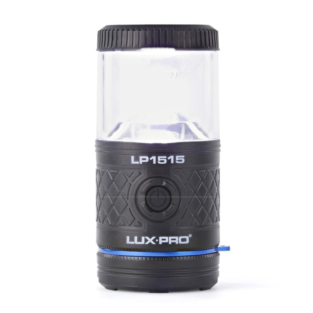 340-Lumen LED Camping Lantern (Battery Included) LP1515