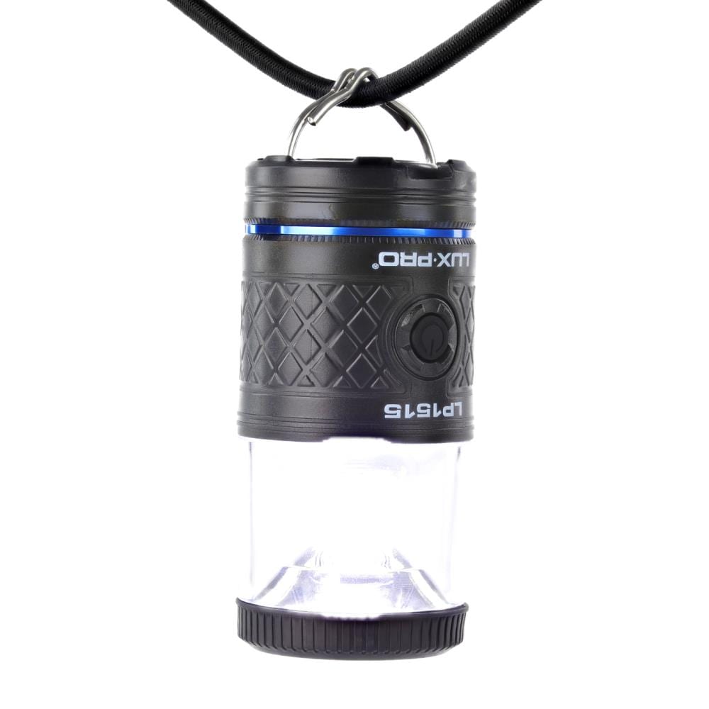 340-Lumen LED Camping Lantern (Battery Included) LP1515