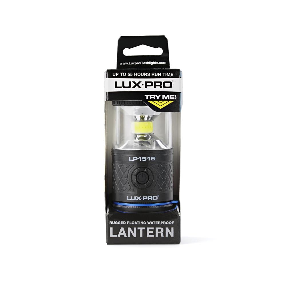 340-Lumen LED Camping Lantern (Battery Included) LP1515