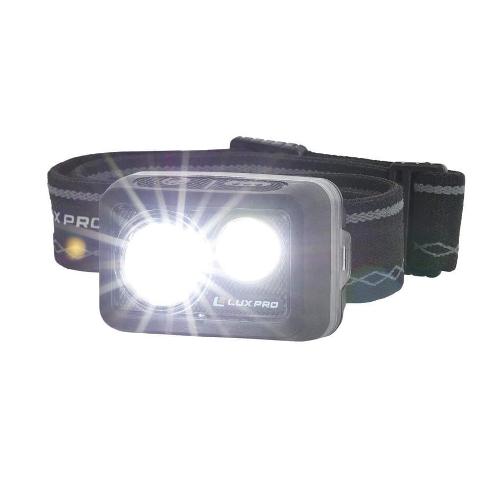 314-Lumen LED Headlamp (Battery Included) LP725