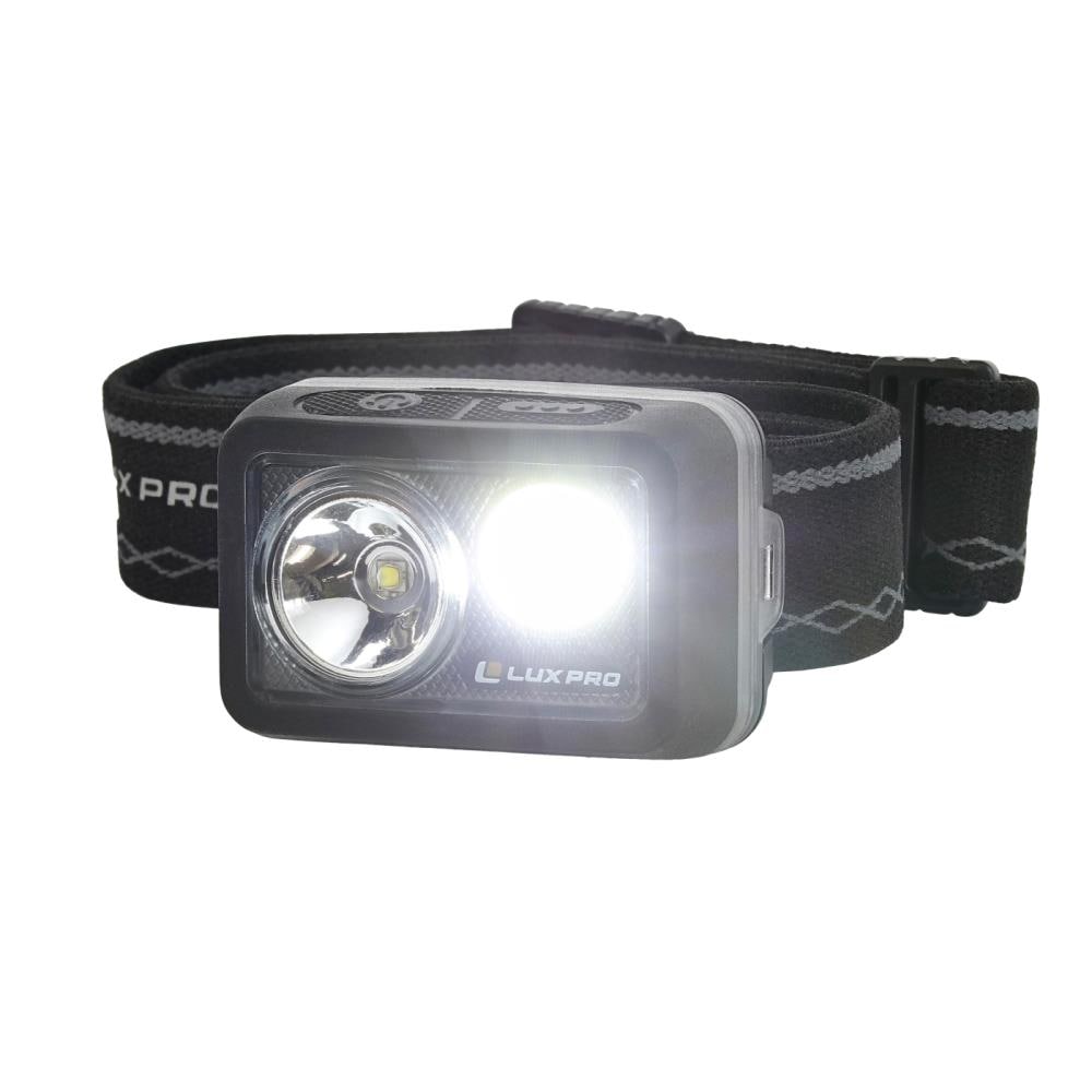 314-Lumen LED Headlamp (Battery Included) LP725