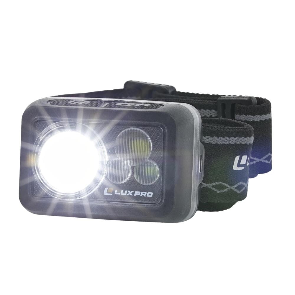 374-Lumen LED Headlamp (Battery Included) LP740