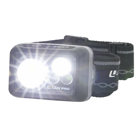 374-Lumen LED Headlamp (Battery Included) LP740