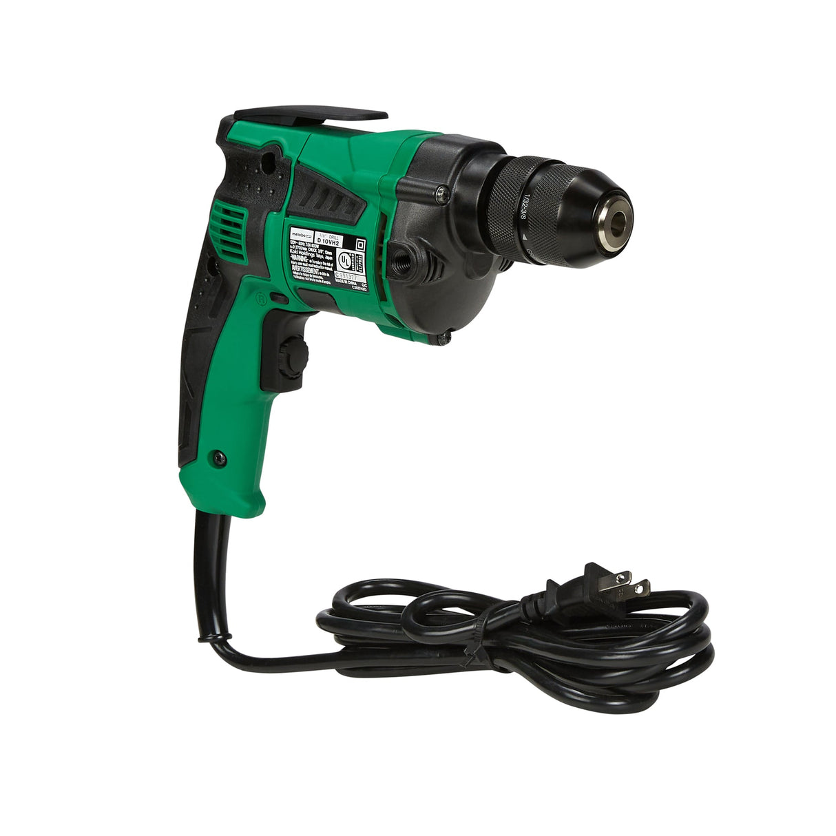 3/8-in Keyless Corded Drill D10VH2M