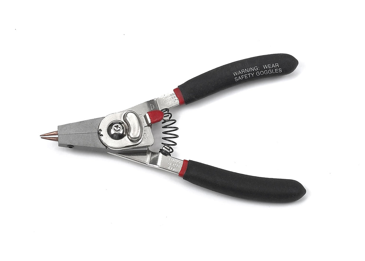 6.25-in Insulated Automotive Snap Ring Pliers 3150D