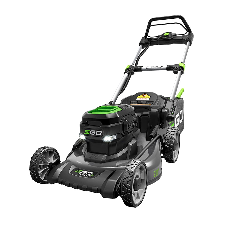 POWER+ 56-volt 20-in Cordless Push Lawn Mower 5 Ah (1-Battery and Charger Included) LM2021