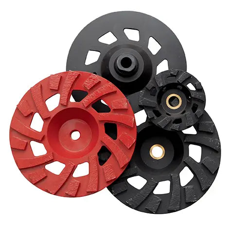 7″ x 5/8″ 11 Threads Soft Bond