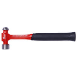 16-oz Rounded Face Steel Head Steel Ball Peen Hammer CMHT54179