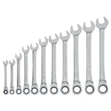 11-Piece Set Metric Ratchet Wrench CMMT87021