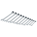 11-Piece Set Metric Ratchet Wrench CMMT87021