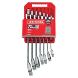 7-Piece Set Metric Ratchet Wrench CMMT87023