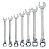 7-Piece Set Standard (SAE) Ratchet Wrench CMMT87024