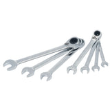 7-Piece Set Standard (SAE) Ratchet Wrench CMMT87024