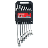 7-Piece Set Standard (SAE) Ratchet Wrench CMMT87024