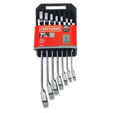 7-Piece Set Standard (SAE) Ratchet Wrench CMMT87024