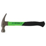 16-oz Smooth Face Steel Head Fiberglass Claw Hammer CMHT51400