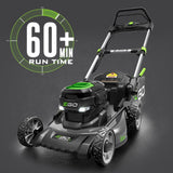 POWER+ 56-volt 20-in Cordless Push Lawn Mower 5 Ah (1-Battery and Charger Included) LM2021