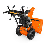 Compact 24-in Two-stage Self-propelled Gas Snow Blower 920029