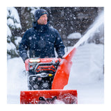 Deluxe 30 EFI 30-in Two-stage Self-propelled Gas Snow Blower 921049