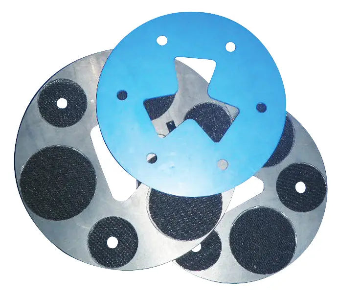 10″ Plastic Velcro Pad Plate For HTC® 800’s & 900’s