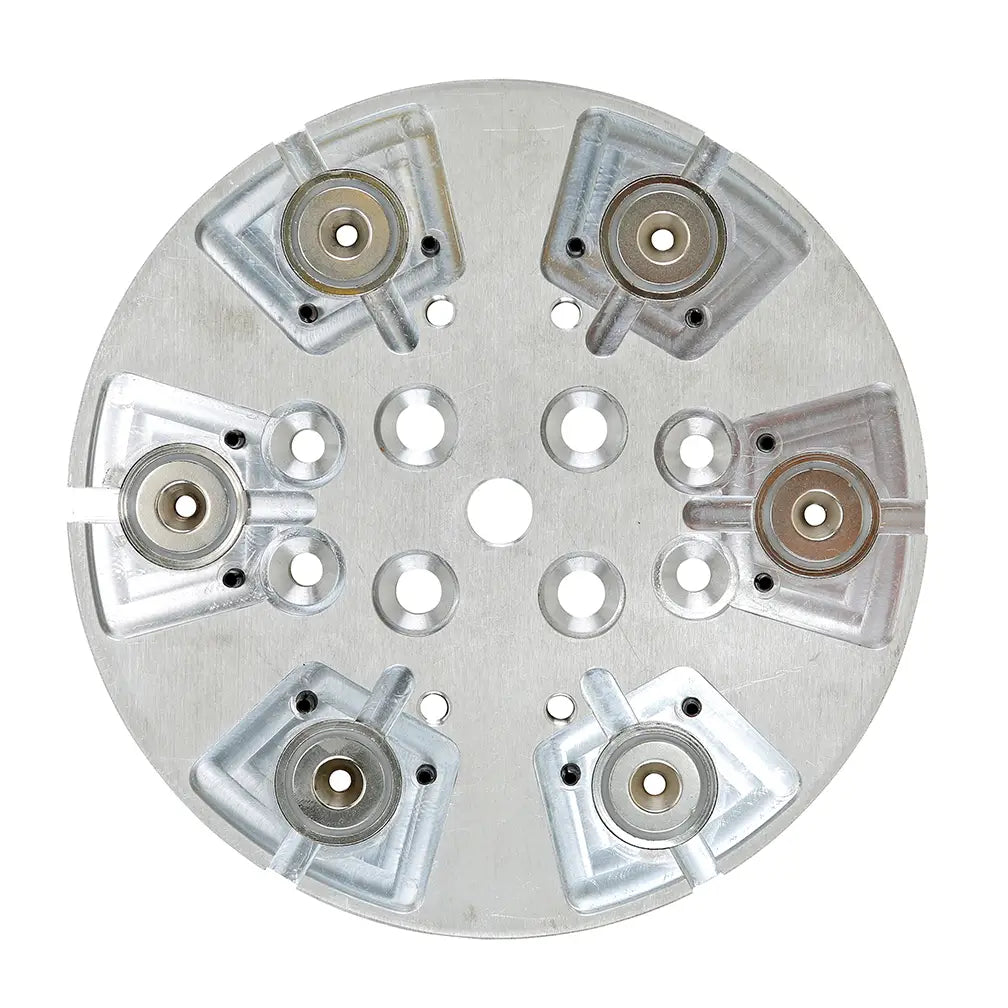 10″ PLATE GRINDING HEADS