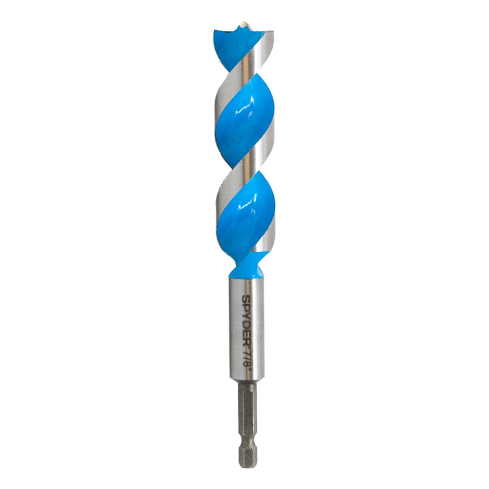 Stinger Power Bit 7/8-in x 6-1/2-in Woodboring Power Bit Drill Bit 15007