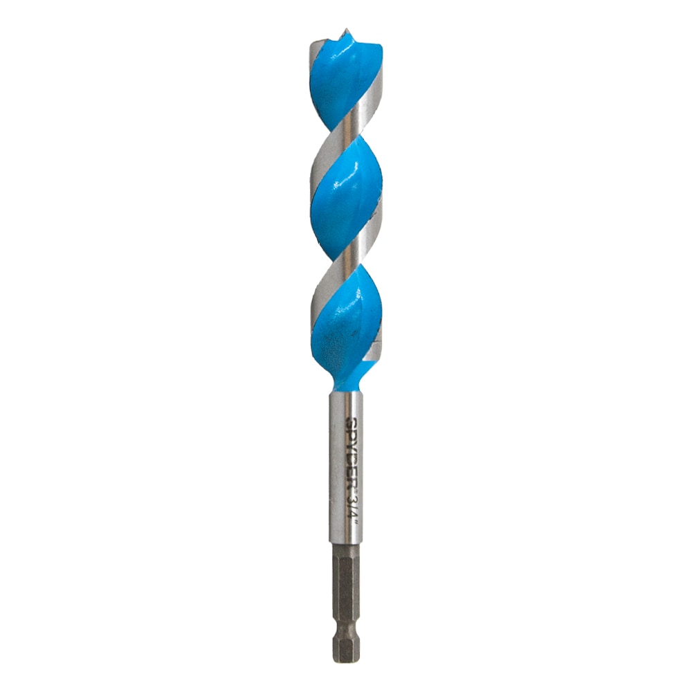 Stinger Power Bit 3/4-in x 6-1/2-in Woodboring Power Bit Drill Bit 15006