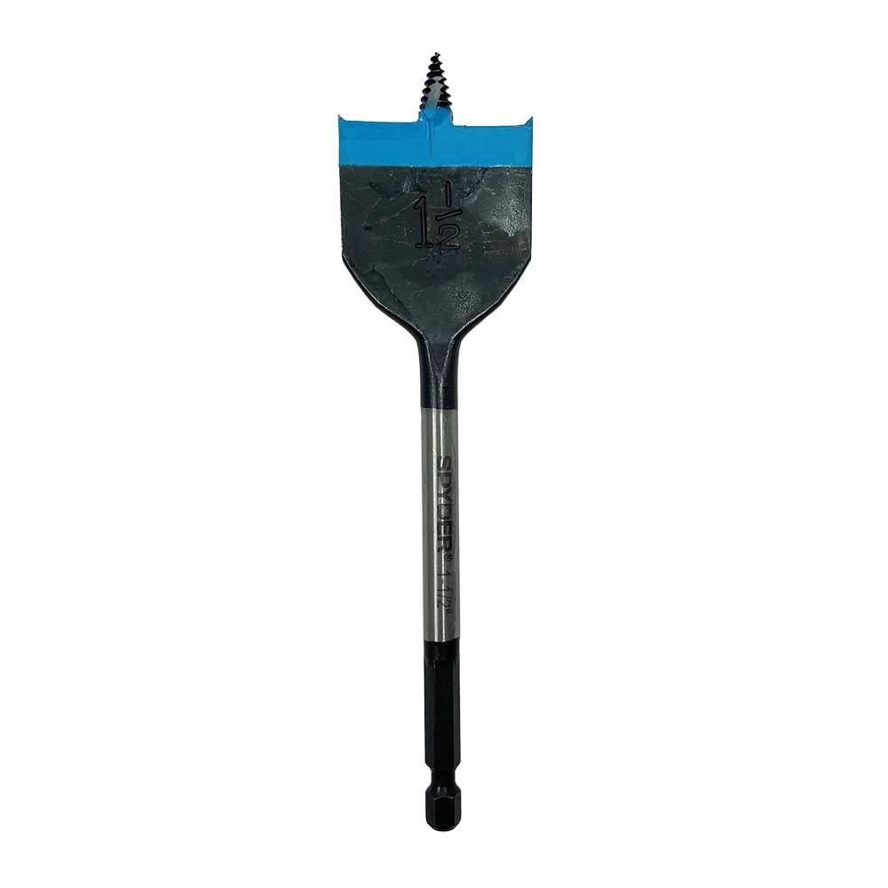 Stinger 1-1/2-in x 6-in Woodboring Spade Drill Bit 11019