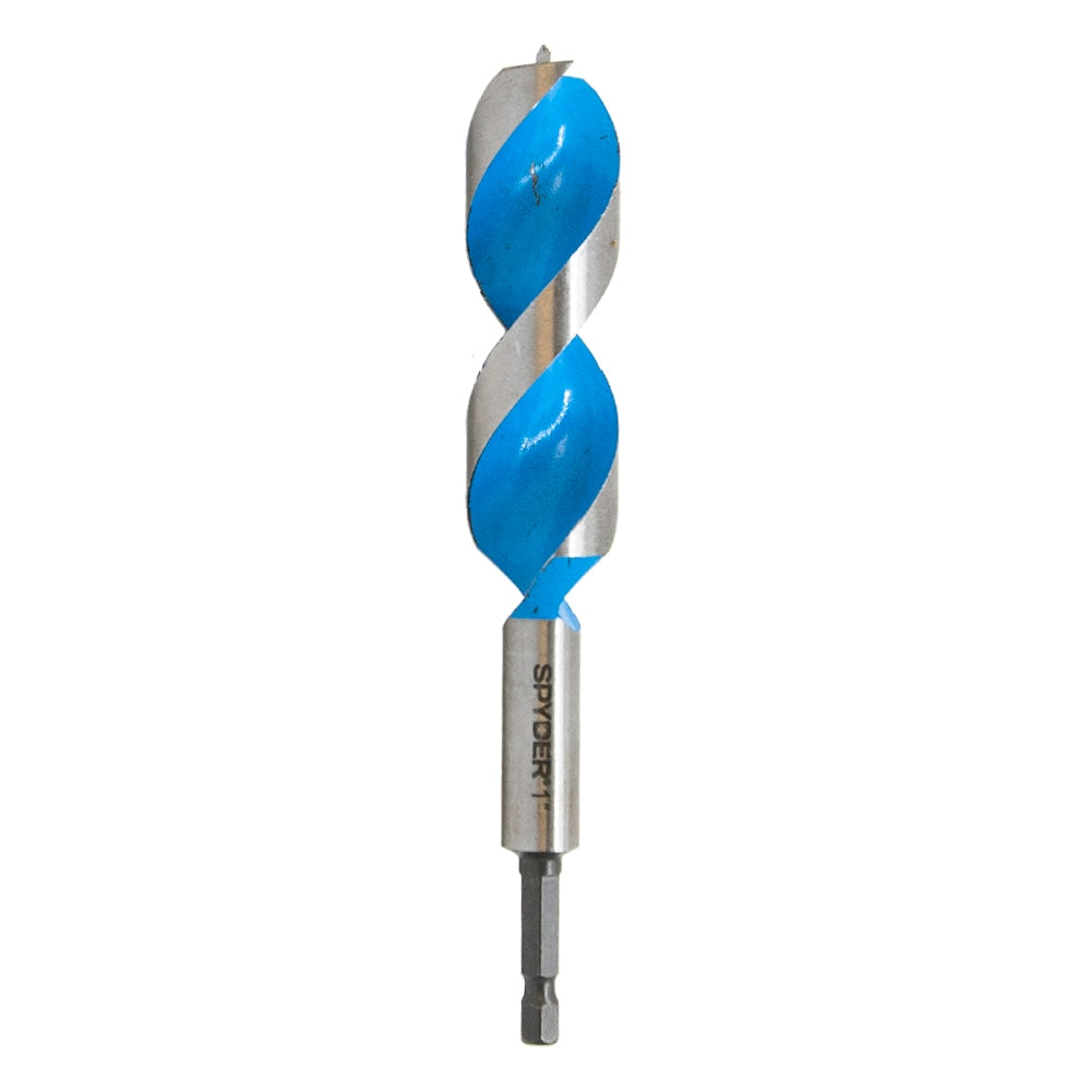 Stinger Power Bit 1-in x 6-1/2-in Woodboring Power Bit Drill Bit 15008