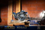 XTR 24-volt 7-1/4-in Brushless Cordless Circular Saw (Bare Tool) KXCS 124B-03