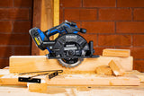 XTR 24-volt 7-1/4-in Brushless Cordless Circular Saw (Bare Tool) KXCS 124B-03