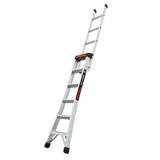 King Kombo 2 Pro M6 6-ft Aluminum Type 1a- 300-lb Load Capacity Step Ladder 14906-002