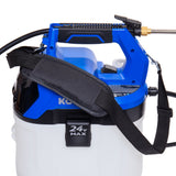 2.11-Gallon Plastic Pump Sprayer KSP 1124A-03