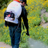 5-Gallon Plastic Backpack Sprayer CPS435