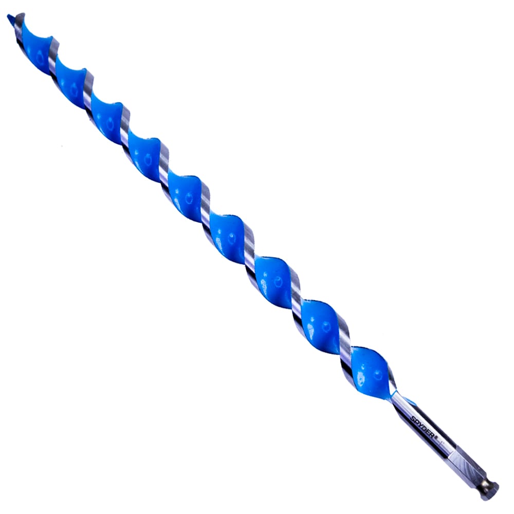 1-in x 18-in Woodboring Auger Drill Bit 12021