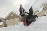 SB230 21-in Single-stage Push with Auger Assistance Gas Snow Blower CMXGBAM1054539