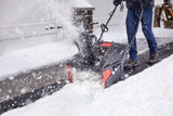 SB230 21-in Single-stage Push with Auger Assistance Gas Snow Blower CMXGBAM1054539