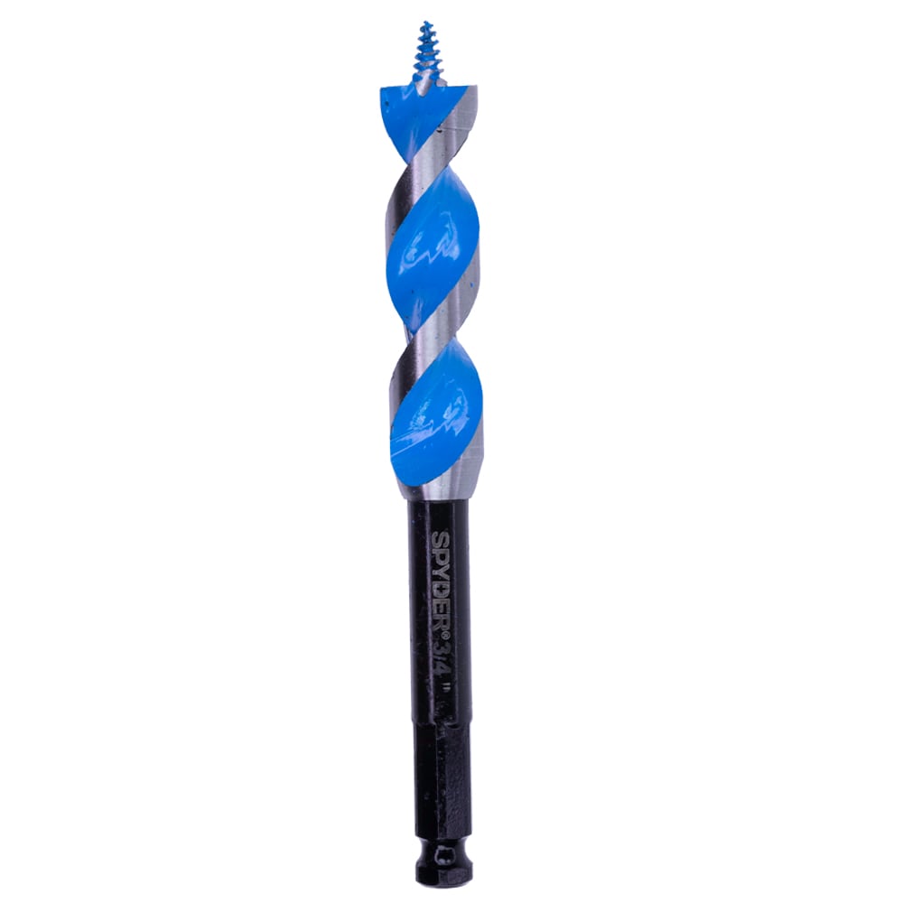 Stinger 3/4-in x 6-1/2-in Woodboring Auger Drill Bit 12006