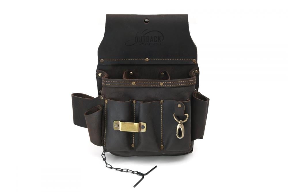 Leather Tool Holder Pouch OX-P263402