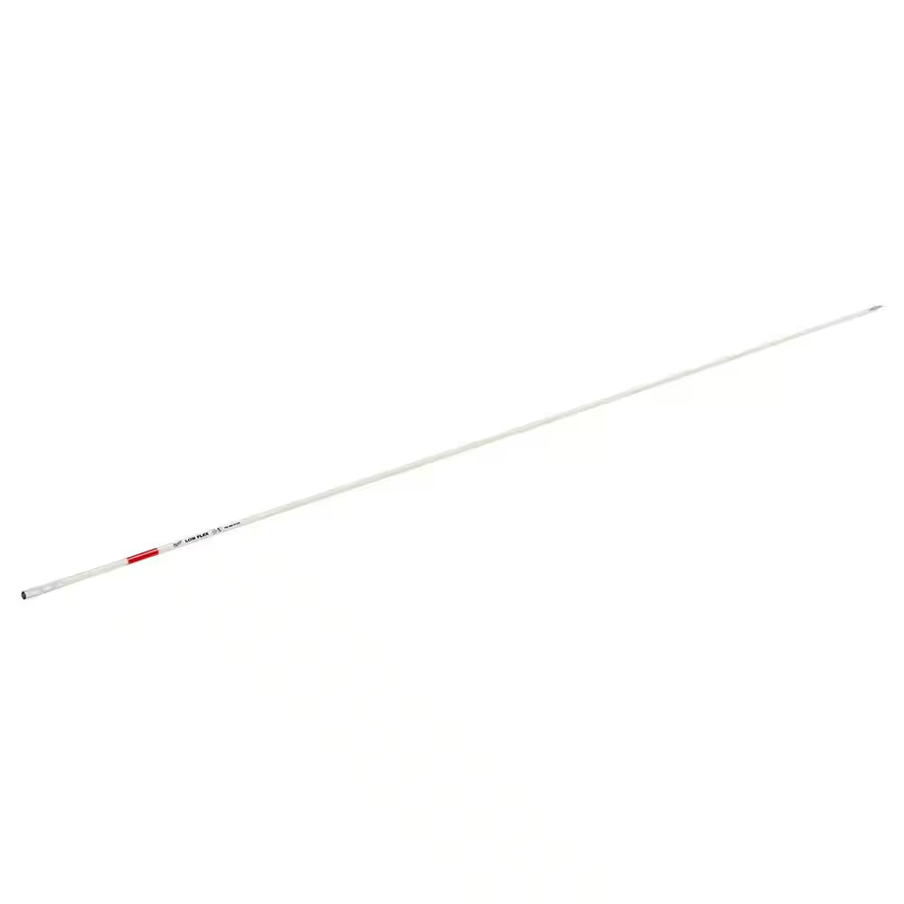 5 Ft. Low Flex Fiberglass Fish Stick Kit with Bullet Nose Tip